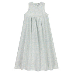 MY MAXI RIBBON TRIM MAXI DRESS