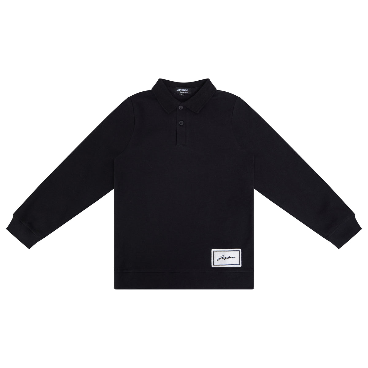 JAYBEE SHERPA PATCH POLO