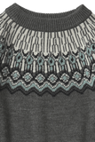 FUB FAIR ISLE SWEATER