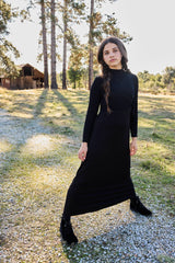 PASH MINI MIA POINTELLE OVERLAY MAXI