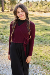 PASH MINI MIA POINTELLE OVERLAY MAXI
