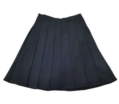 LILOU HANN PLEATED SKIRT