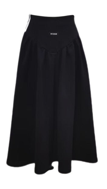 VIBE 2PC LAX ZIP UP TOP WITH DROP WAIST SKIRT
