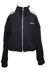 VIBE 2PC LAX ZIP UP TOP WITH DROP WAIST SKIRT