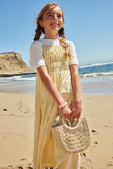 PASHMINI BELLA SEERSUCKER JUMPER