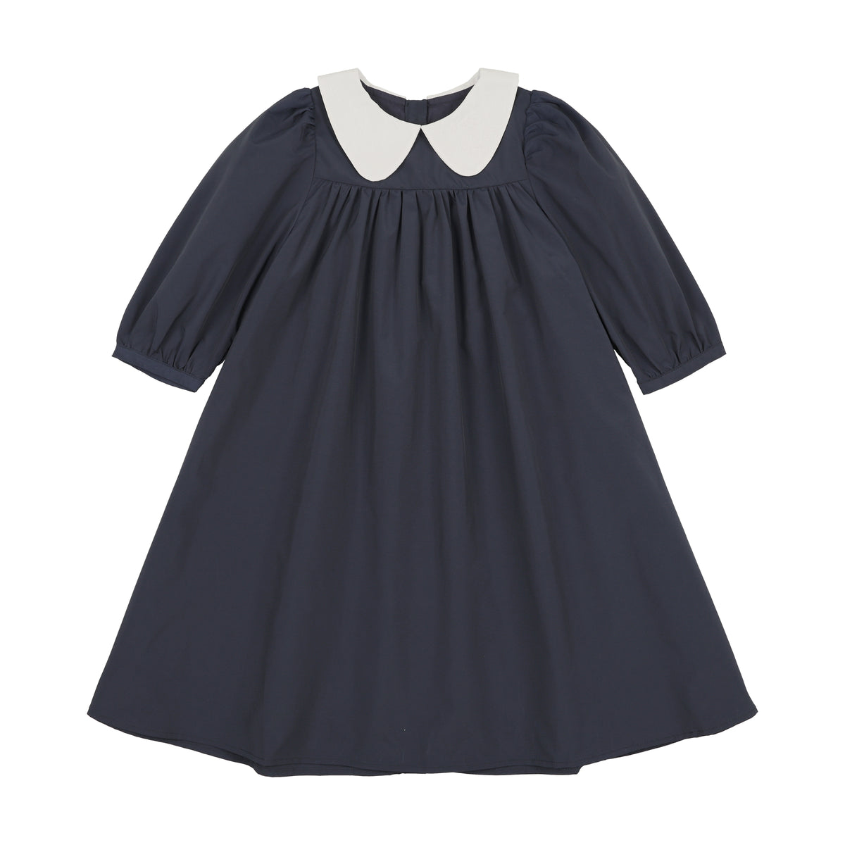 LITTLE TEMPEST ICON COLLAR EMPIRE DRESS