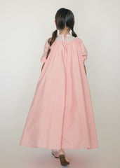 LITTLE TEMPEST PAVO TAFFETA GOWN