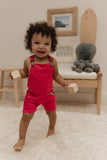 CREW MINI JEAN OVERALL