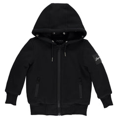 JAYBEE FUR LINED HOODIE