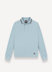 COLMAR LONG SLEEVE PIQUET POLO