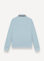 COLMAR LONG SLEEVE PIQUET POLO