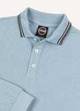 COLMAR LONG SLEEVE PIQUET POLO