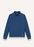 COLMAR 	 LONG SLEEVE PIQUET POLO