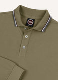 COLMAR LONG SLEEVE PIQUET POLO