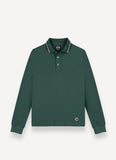 COLMAR LONG SLEEVE PIQUET POLO