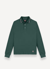 COLMAR LONG SLEEVE PIQUET POLO