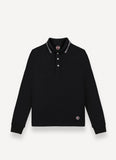 COLMAR LONG SLEEVE PIQUET POLO