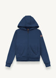 COLMAR ZIP UP HOODIE W/SIDE POCKETS