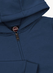 COLMAR ZIP UP HOODIE W/SIDE POCKETS