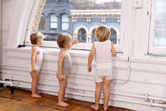 NOGGI BAMBOO BODYSUITS (3 PACK)