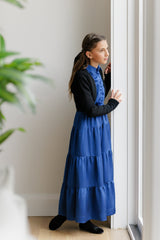 DAINTTI BY VELVETTE LABEL SCALLOPED BALERO CARDIGAN