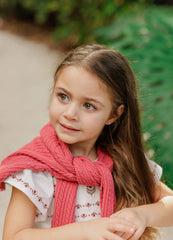 LOOMS CABLE KNIT CARDIGAN