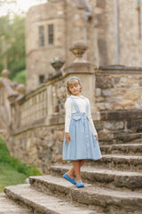 VELVETTE LABEL PETER PAN STRIPED TEE