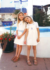 CALLA LILI 2PC BERRY SHIRT WITH SKIRT