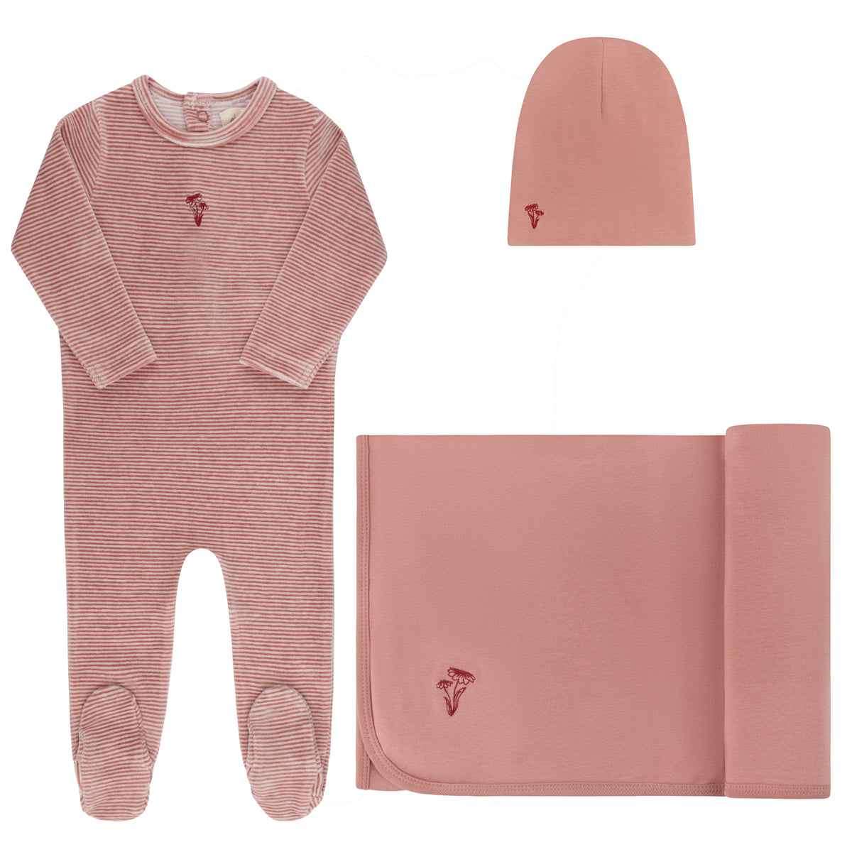 ELYS & CO. 3PC TAKE ME HOME SET
