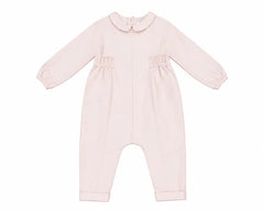 LITTLE TEMPEST SIDE GATHERED TAFFETA ROMPER