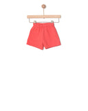 YELL-OH 2PC PRINT POCKET TEE + SHORTS SET