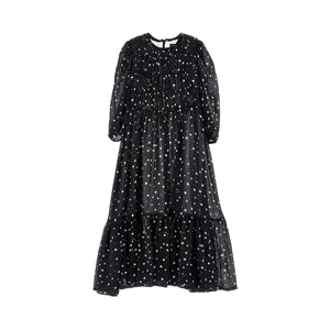 MONNALISA PARTY TIME DRESSY MIDI DRESS