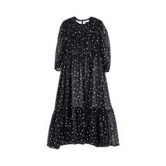 MONNALISA PARTY TIME DRESSY MIDI DRESS