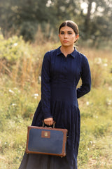 KIERA ASPEN TAILORED DRESS