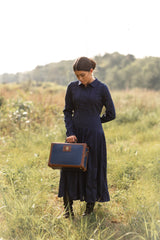 KIERA ASPEN TAILORED DRESS