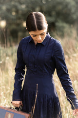 KIERA ASPEN TAILORED DRESS