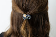 OOH LA LA by LITTLE WOMEN TOO 3PC BEAD COLLECTION PONYTAIL HOLDER