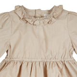 BENE BENE CECIL FRILL COLLAR ROMPER