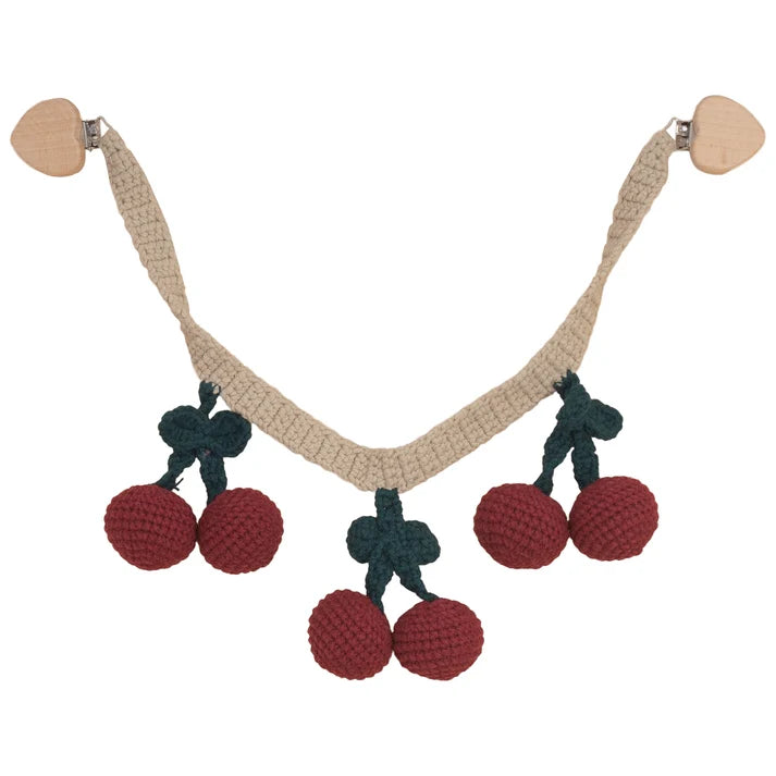 BUBANI CHERRY CARRIAGE TOY