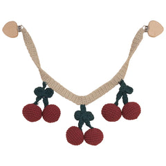 BUBANI CHERRY CARRIAGE TOY