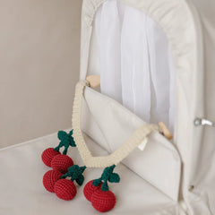 BUBANI CHERRY CARRIAGE TOY