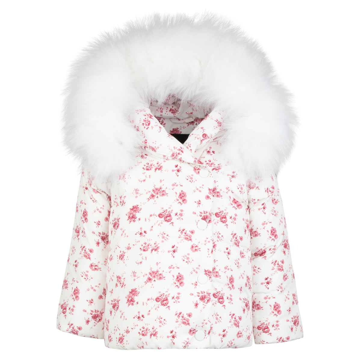 PRAMIE PRINT JACKET