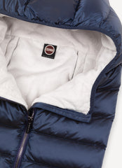 COLMAR QUILTED ZIP UP BUNTING