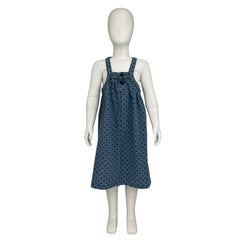 PIUPIUCHICK HEARTS PRINT DRESS