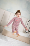 COCO BLANC 2PC CREW PAJAMAS