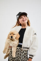 TWINSET BOMBER JACKET
