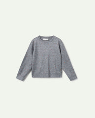COMPANIA FANTASTICA MINI CREW SWEATER