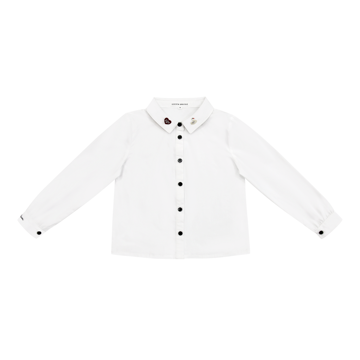 LITTLE PARNI SHIRT