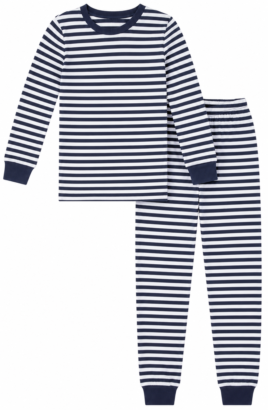 APPAMAN 2PC STRIPED PAJAMA