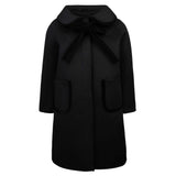 PRAMIE WOOL DRESSY COAT